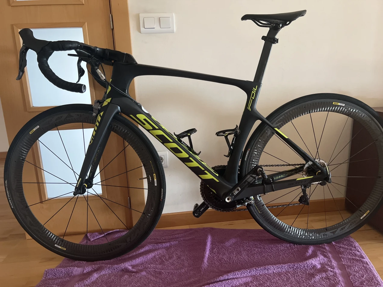 scott foil di2 ultegra