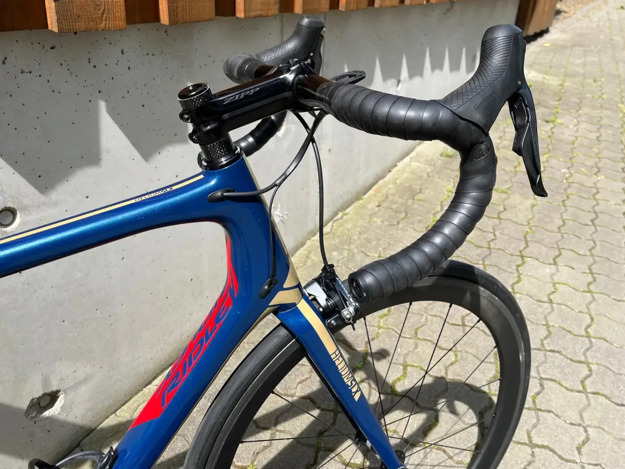 ridley helium slx di2