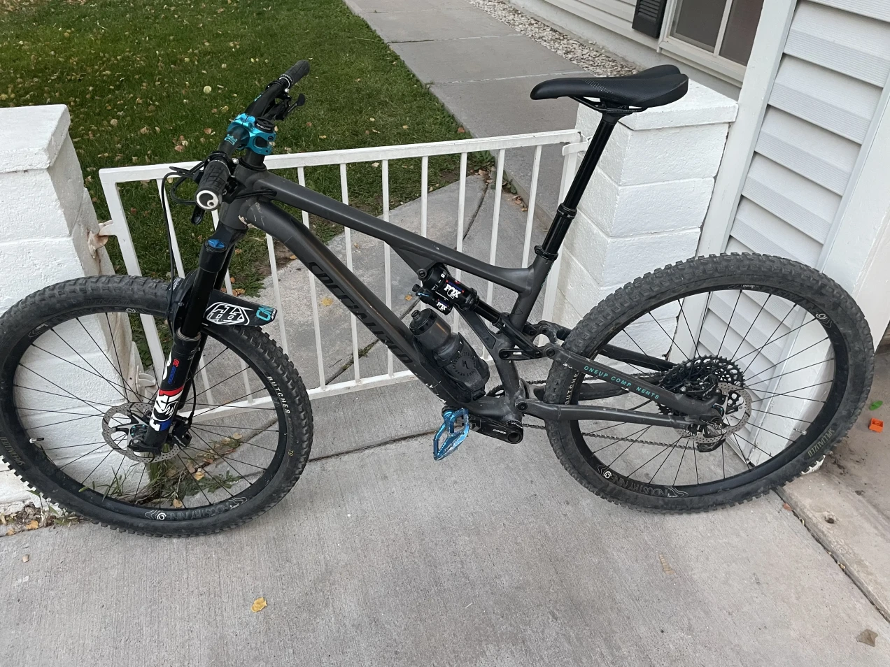 specialized stumpjumper evo comp alloy