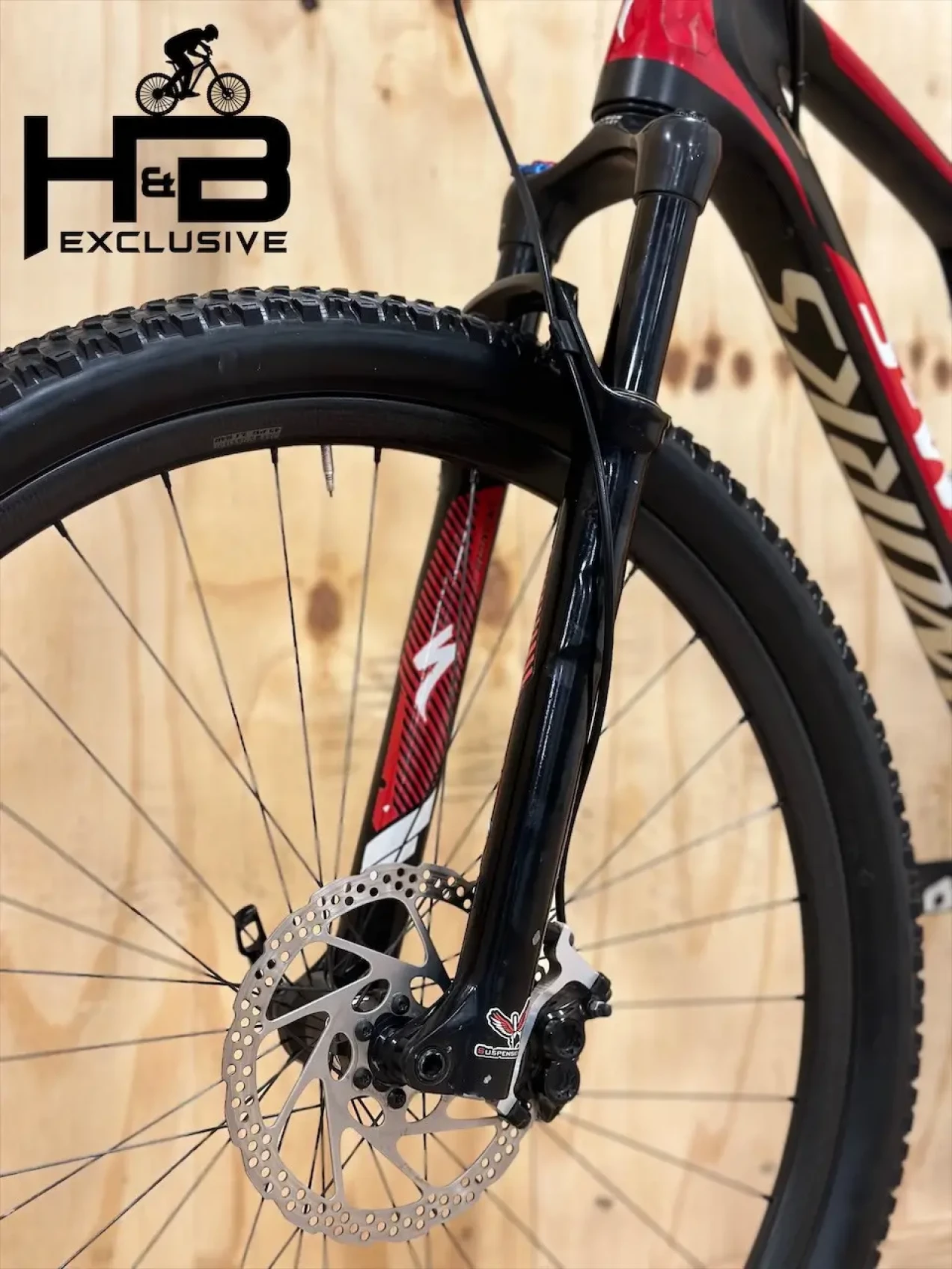 specialised epic s works