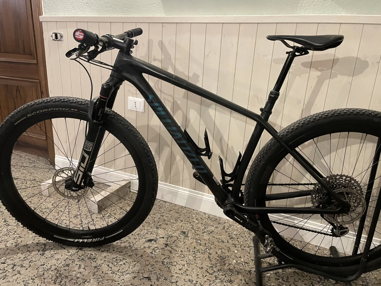 Used specialized deals epic hardtail