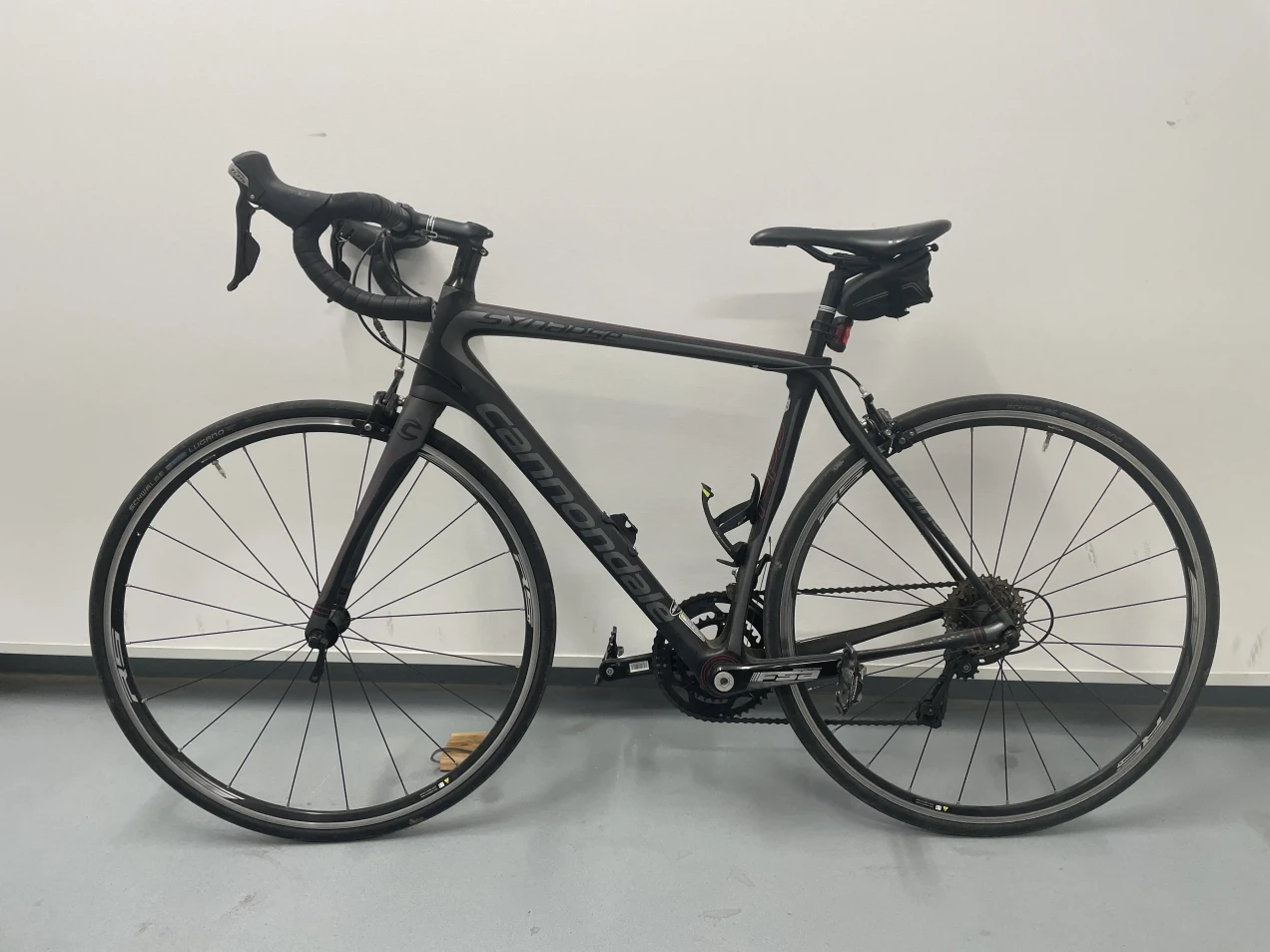 cannondale synapse 5