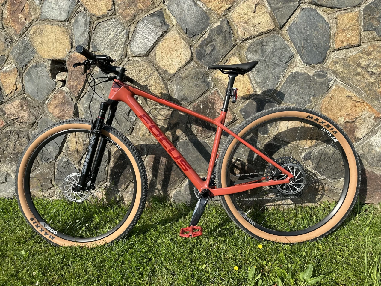 Focus RAVEN 8.8 used in m | buycycle