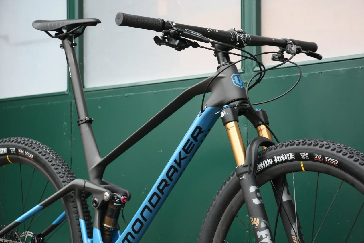 Mondraker F-Podium Carbon R used in xl | buycycle