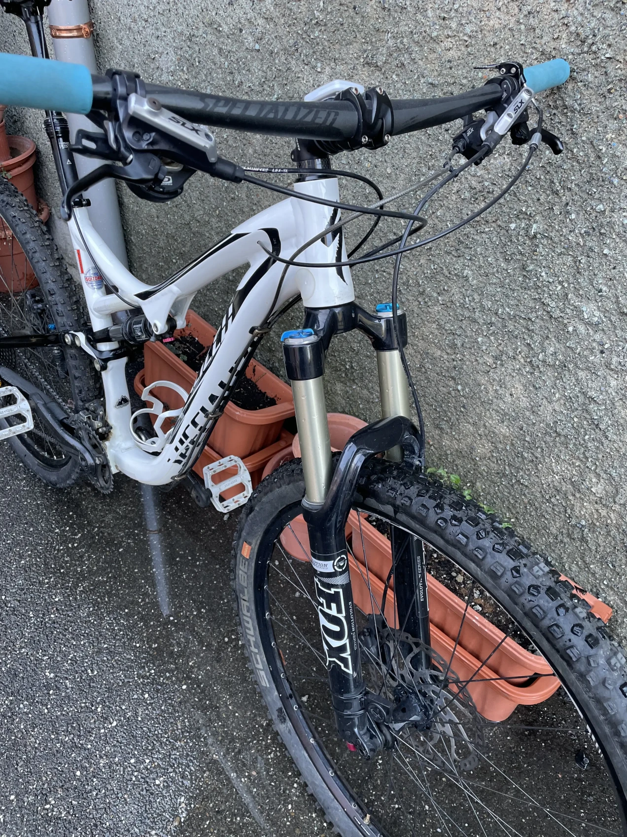 stumpjumper evo pro 29 weight