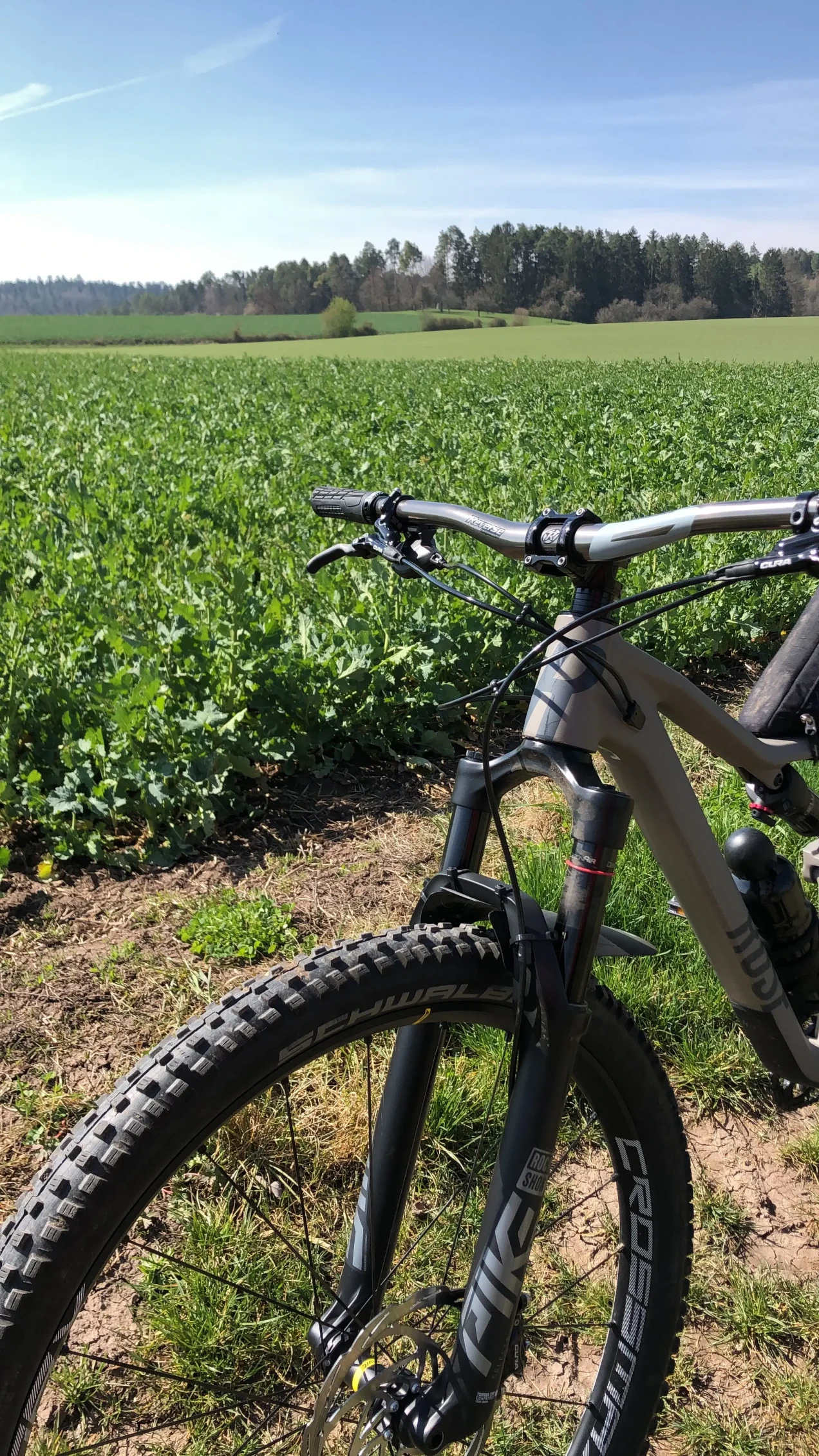 Rose GROUND CONTROL 3 used in MD buycycle