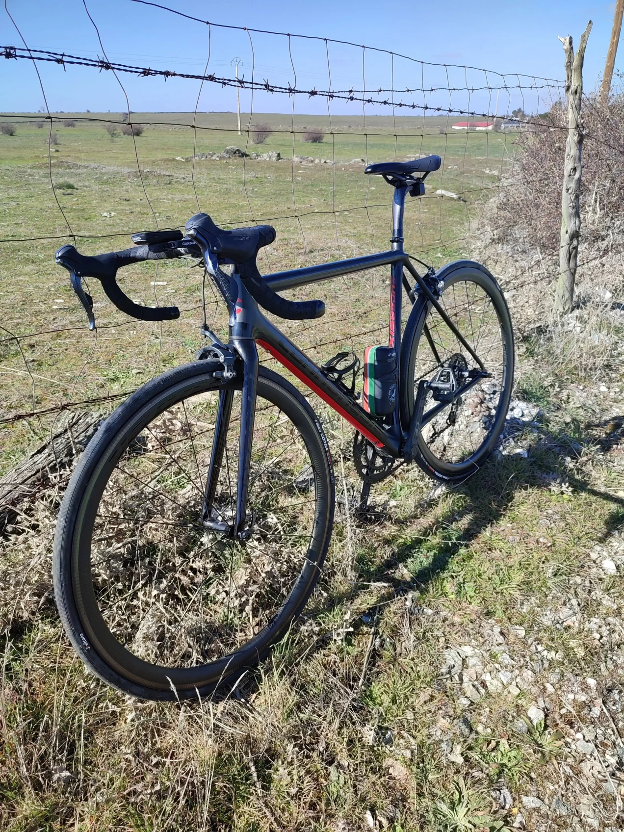 cannondale ultegra supersix