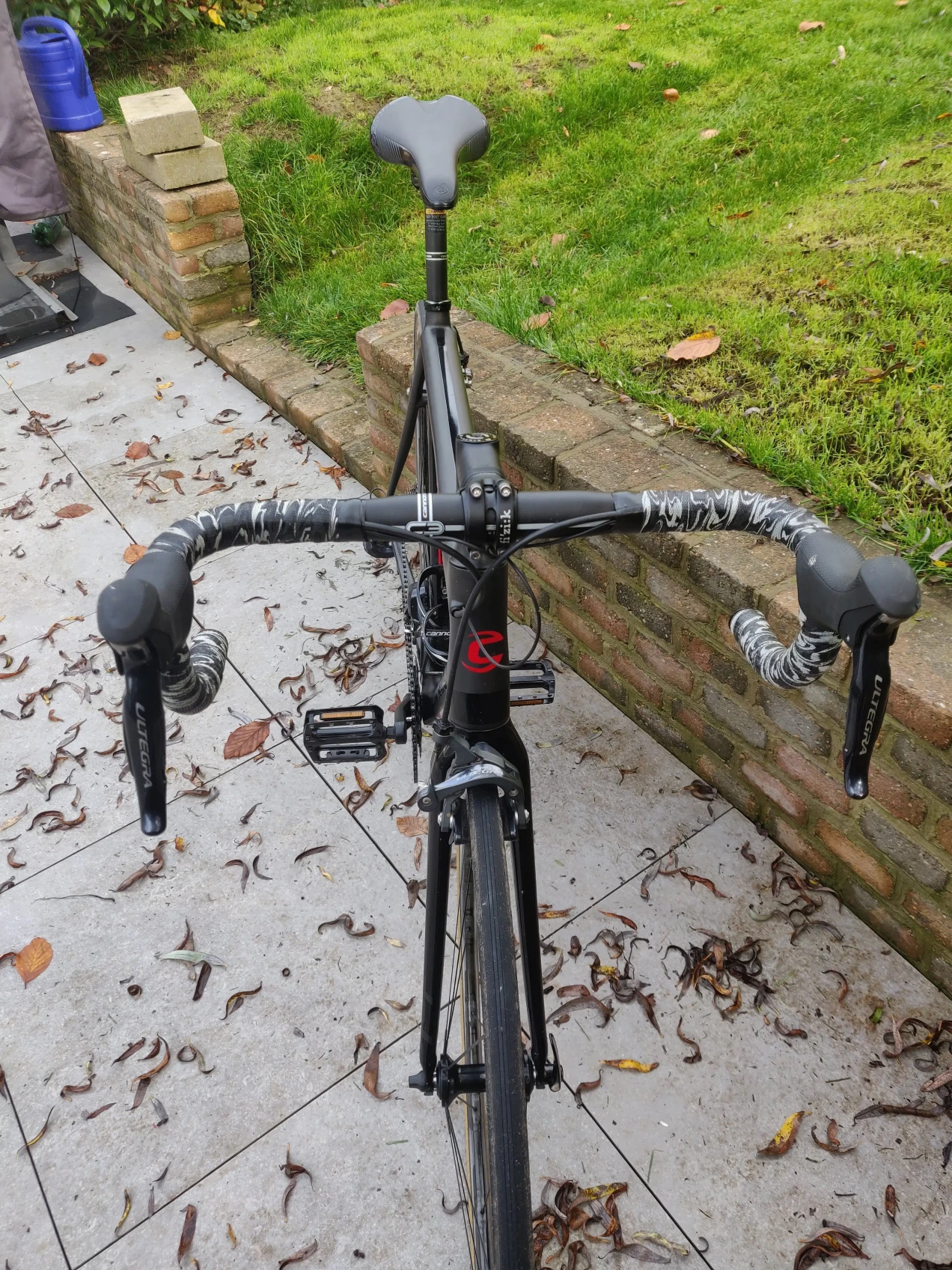 supersix evo ultegra di2 2017