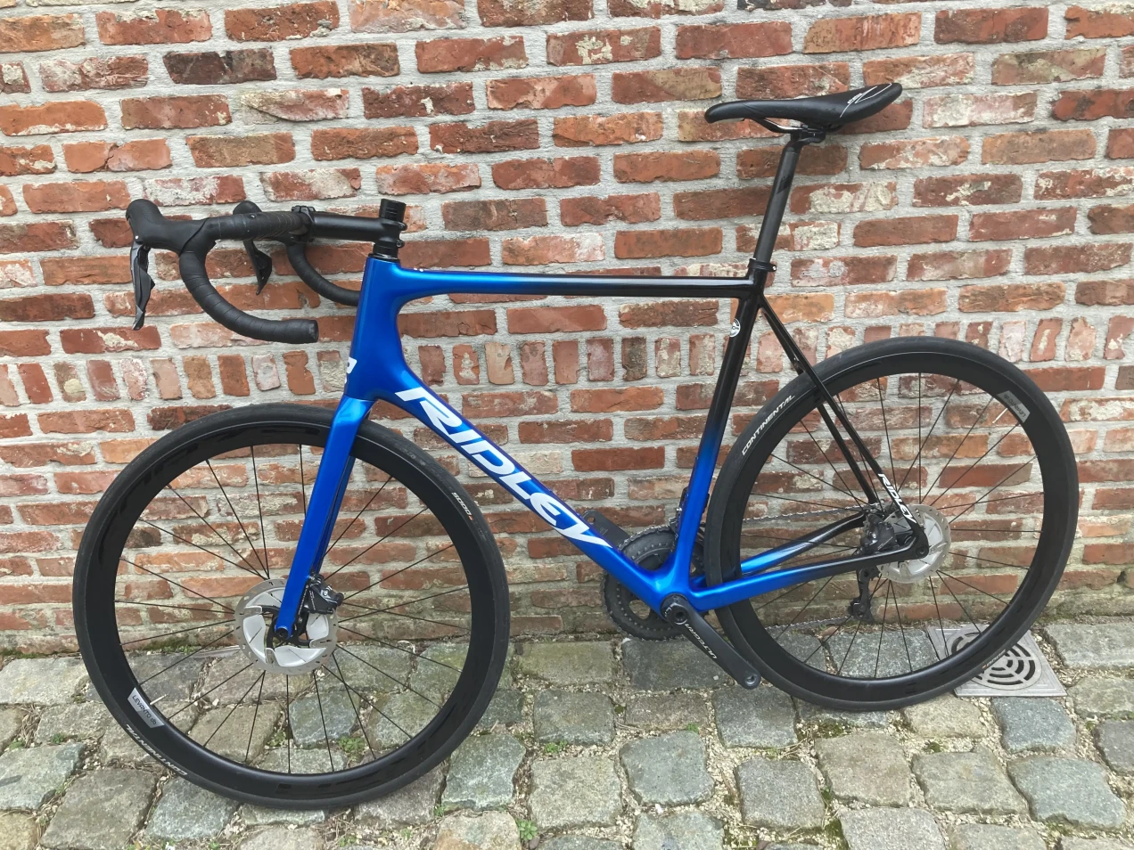 ridley helium slx di2