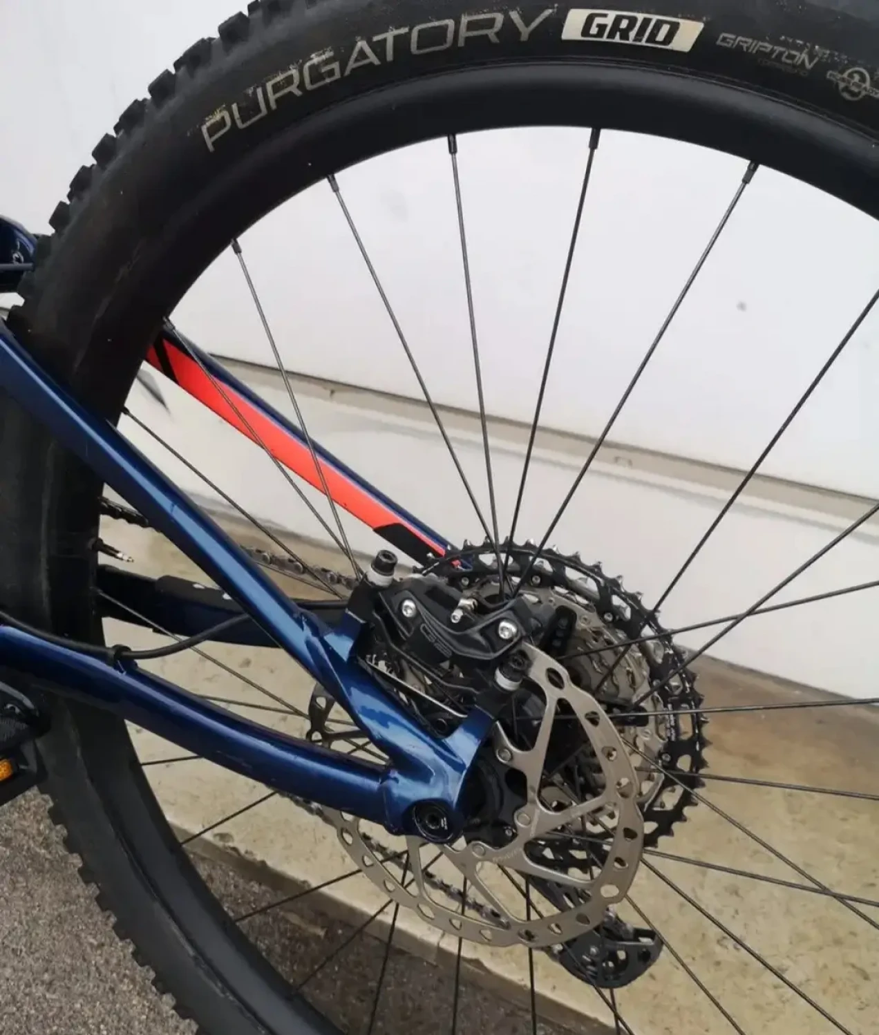 giant trance 2 2019 specs