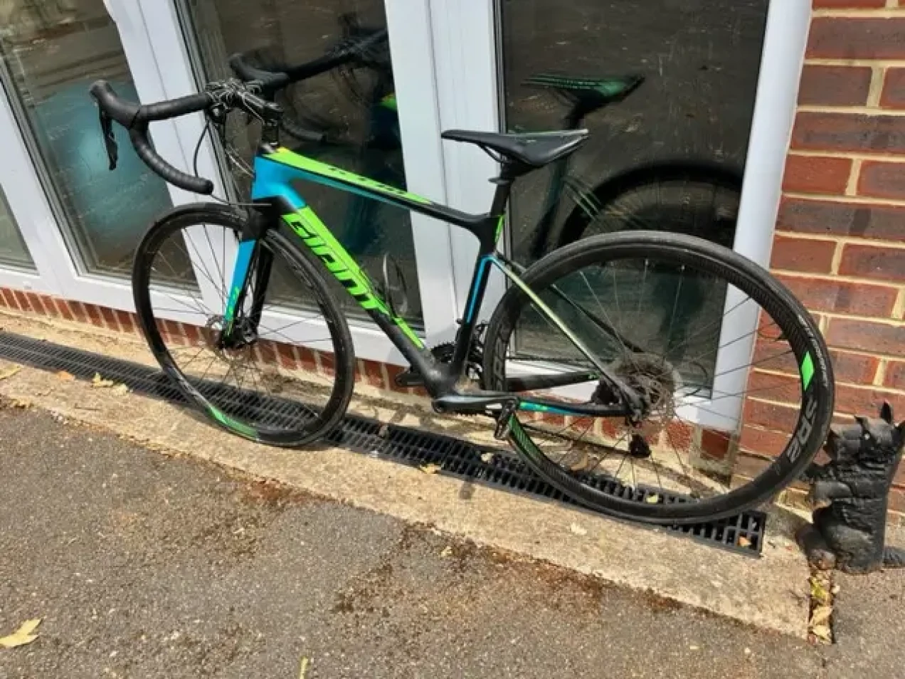 2018 giant defy advanced 3