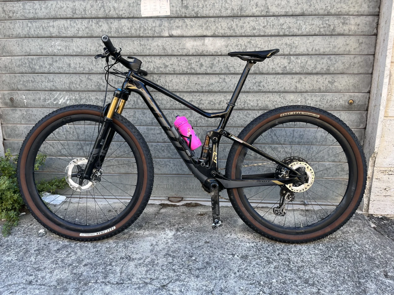 scott spark rc 900 sl 2019