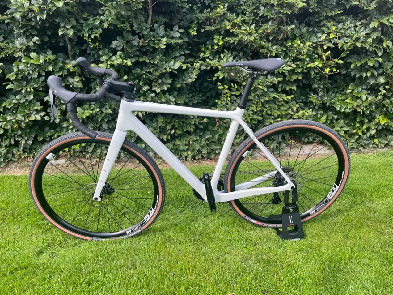 gravel carbon