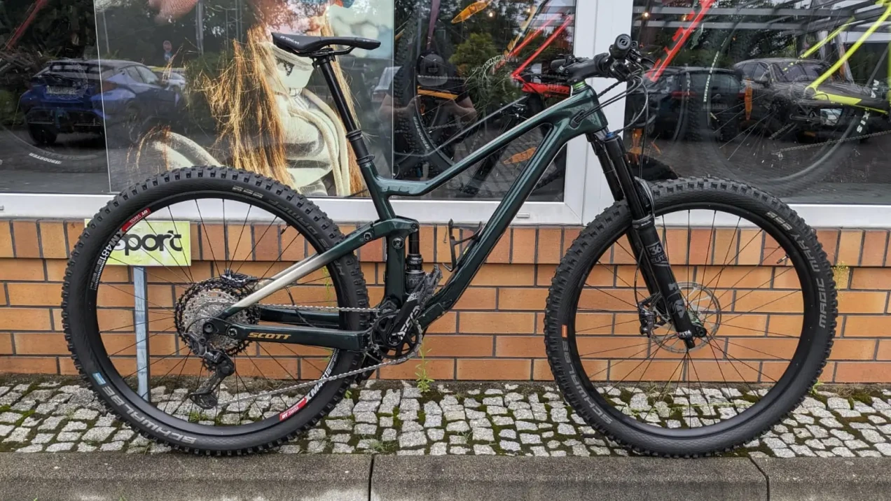 scott genius 910 2020