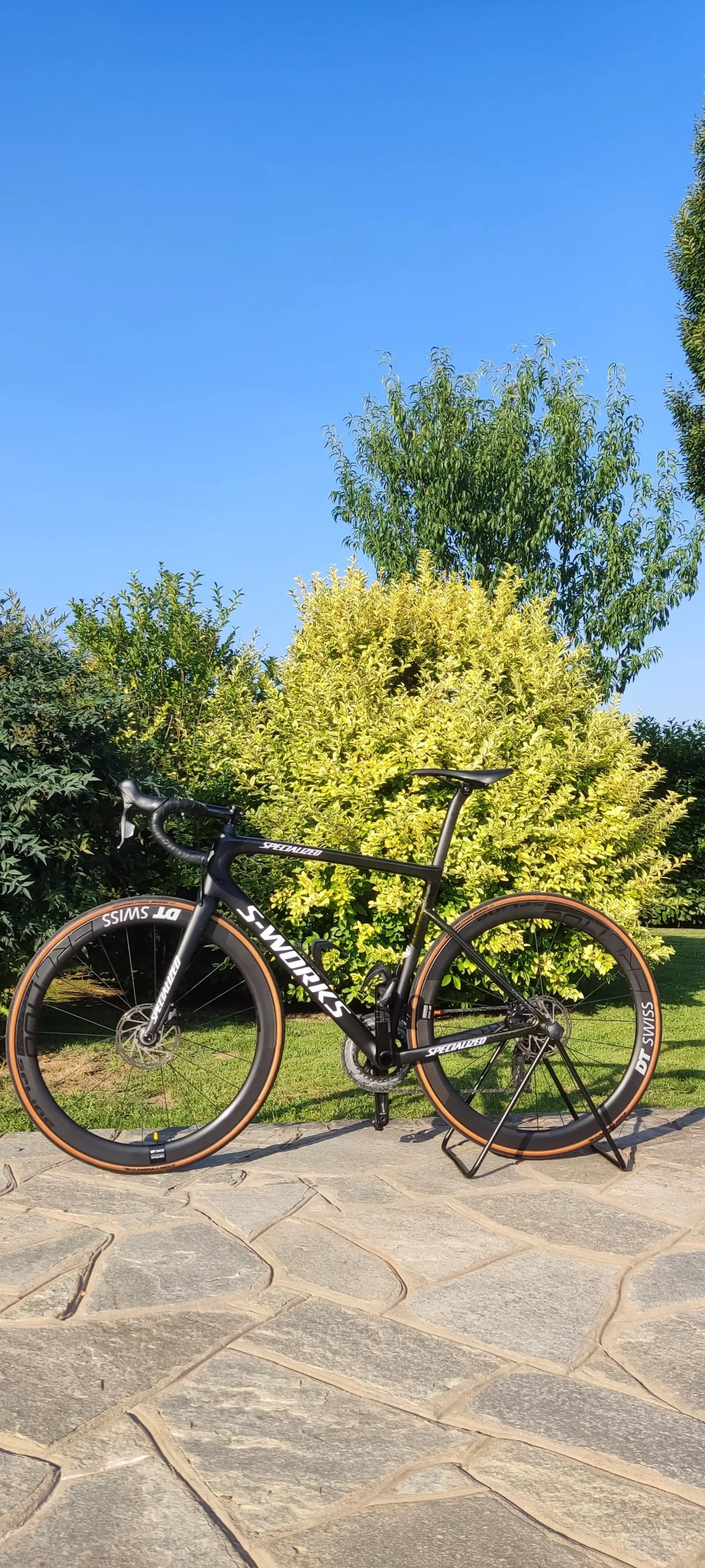 s works tarmac sl6 camouflage