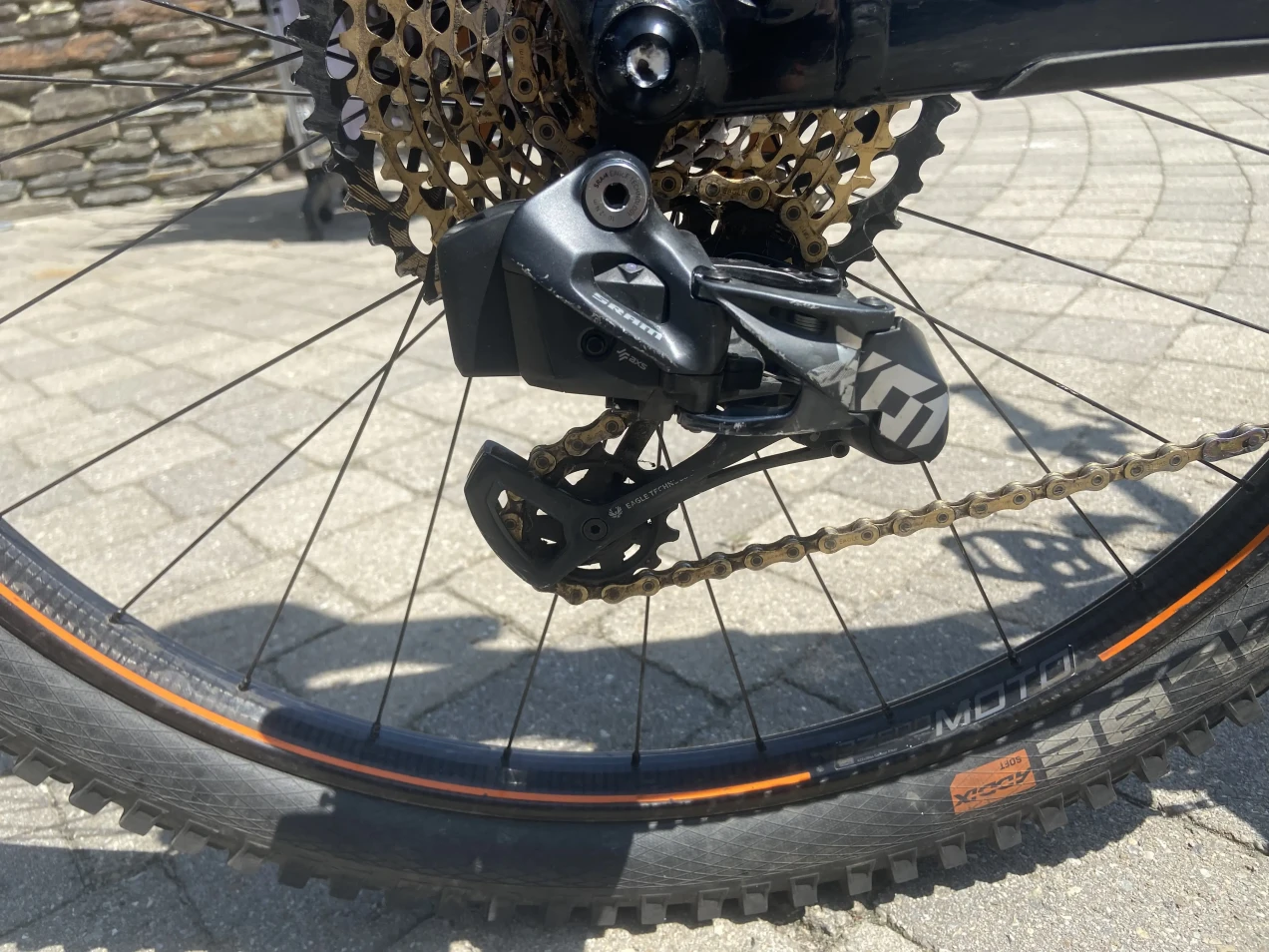 mondraker crafty r 2021 test