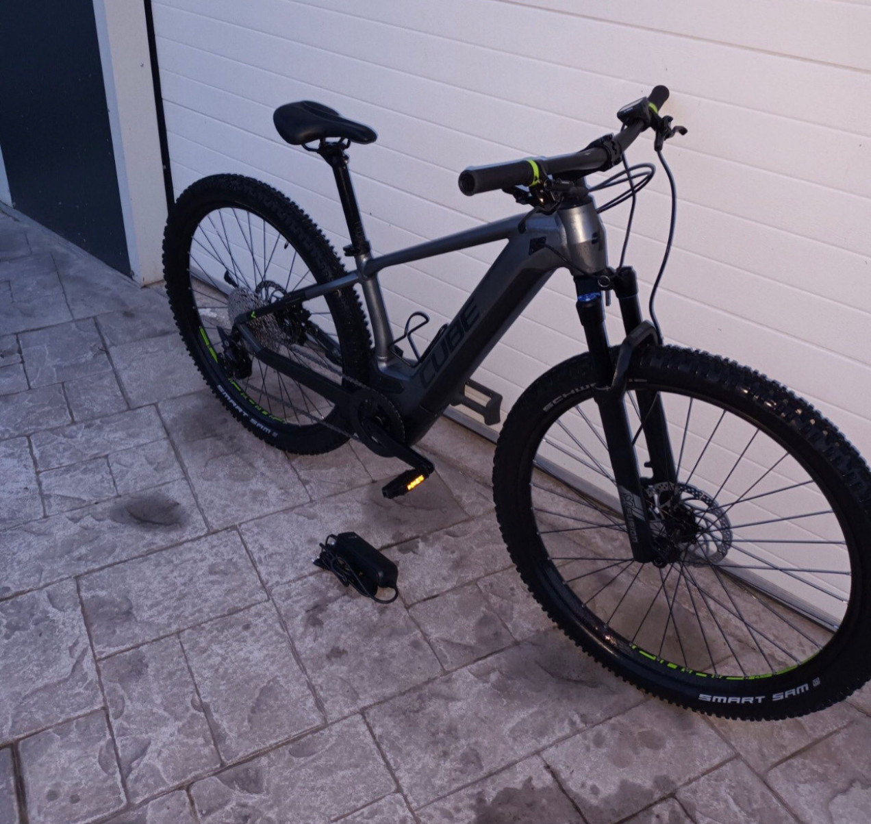 CUBE REACTION HYBRID PRO 625 ALLROAD Used In M | Buycycle