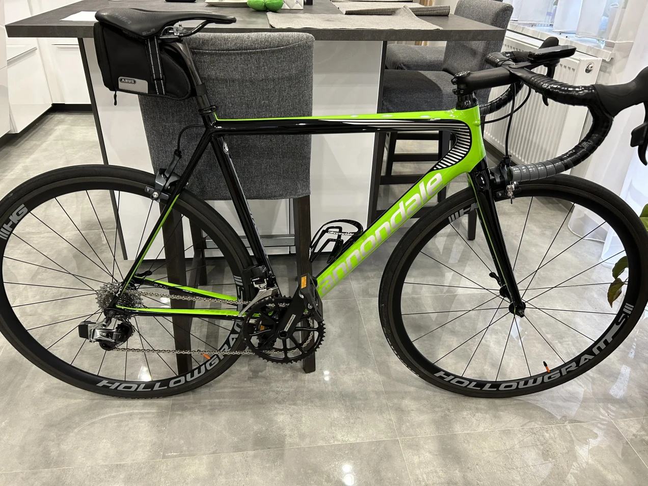 cannondale supersix sram red