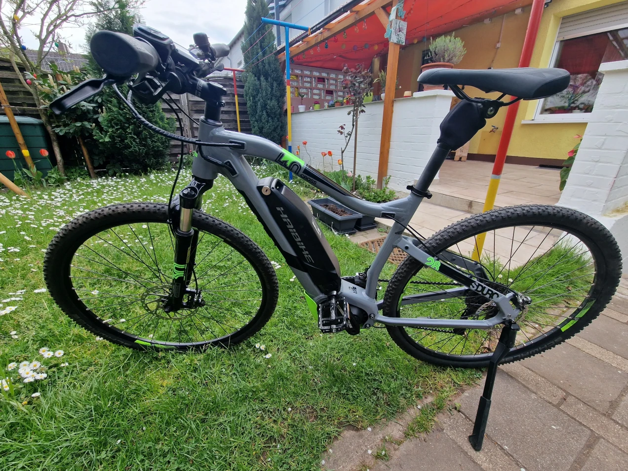 sduro 4.0 haibike