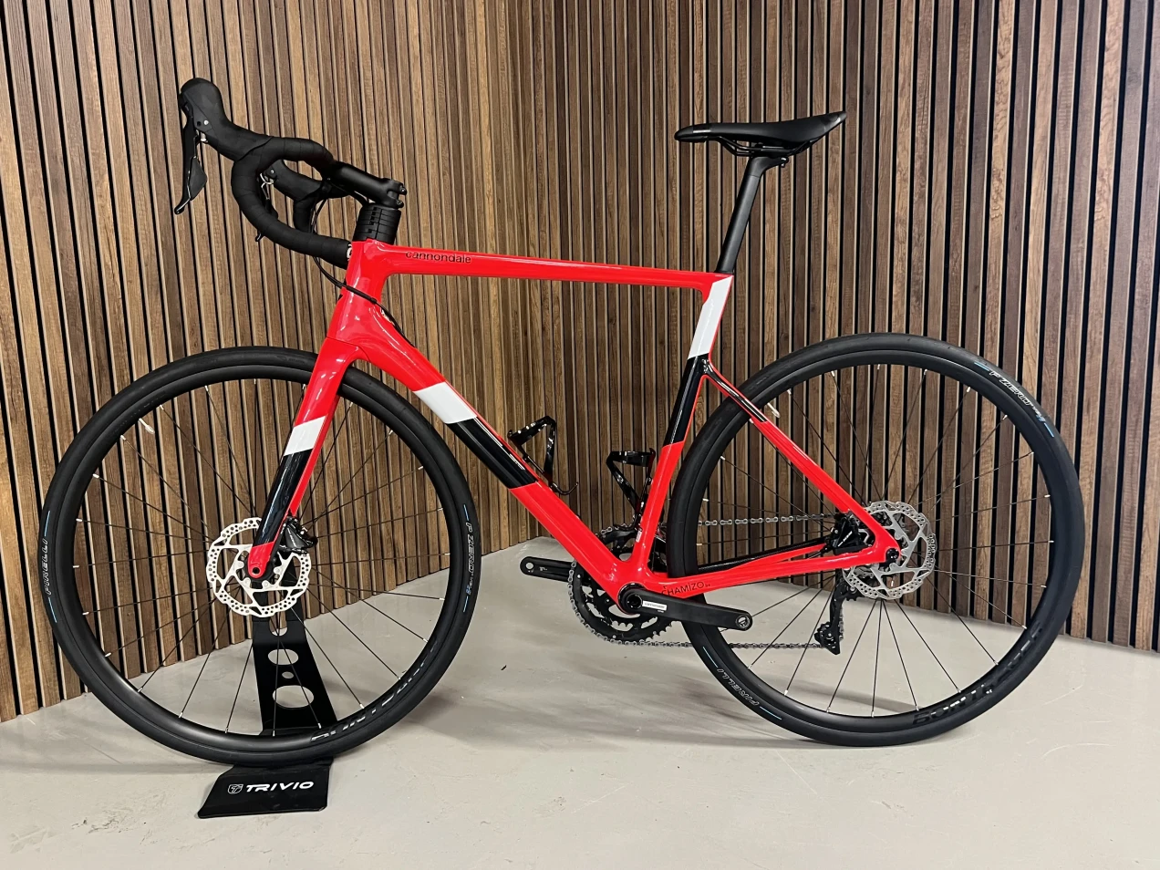 cannondale supersix evo disc 105