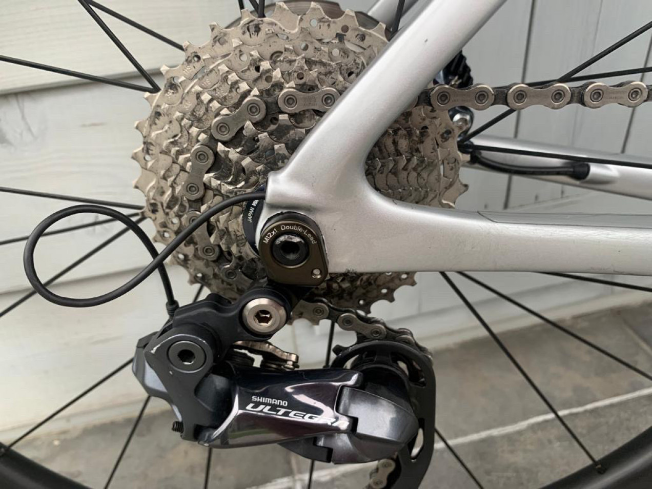 supersix ultegra disc 2021