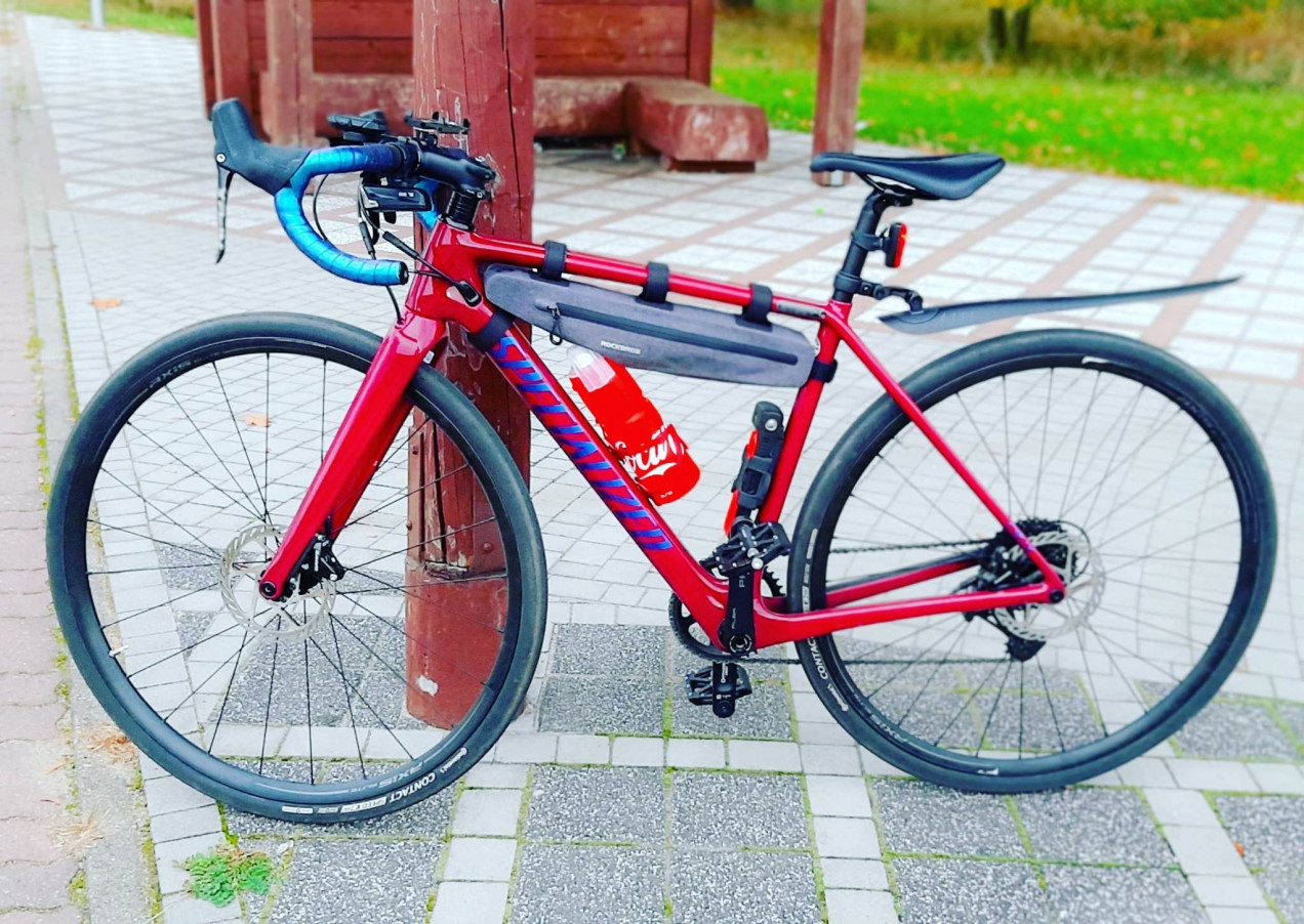 2021 specialized crux