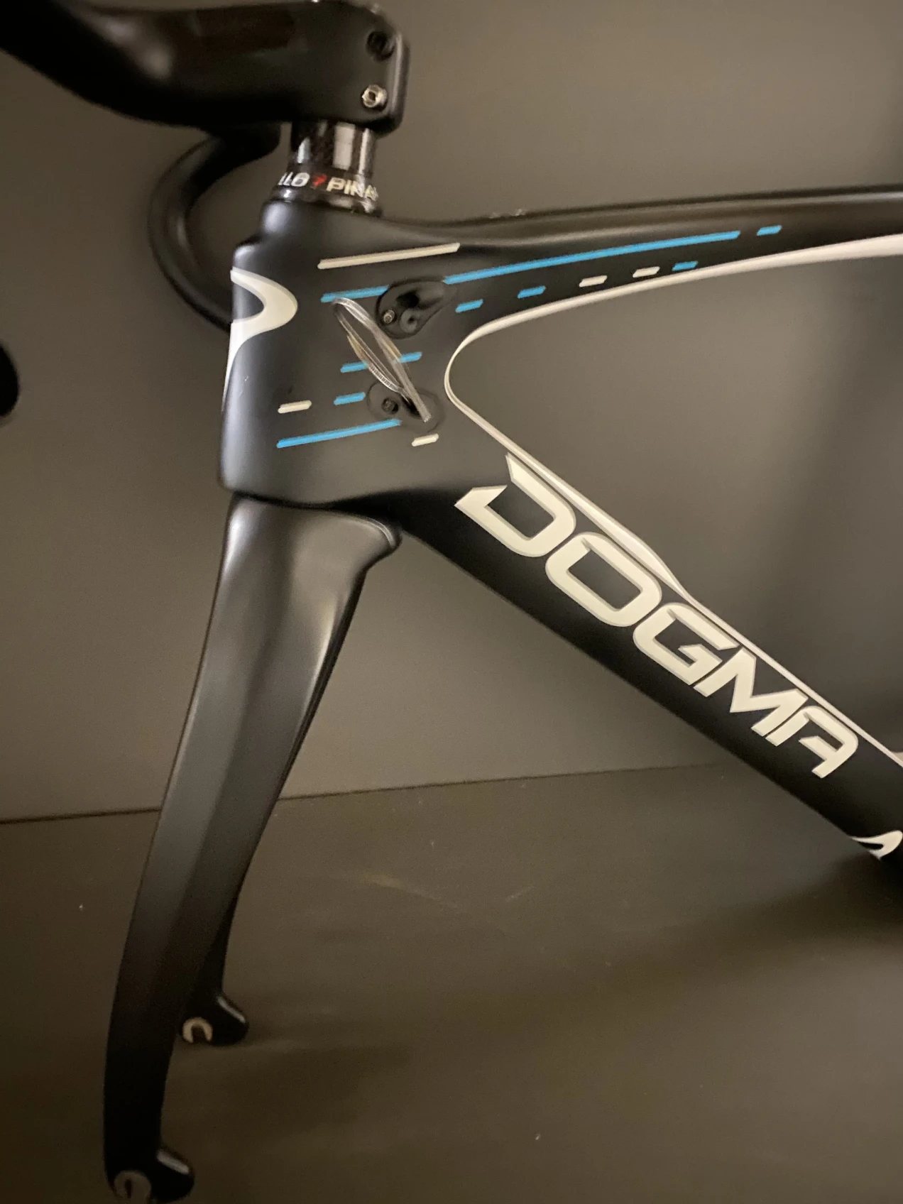 Pinarello DOGMA F10 Team Sky used in 50 cm | buycycle