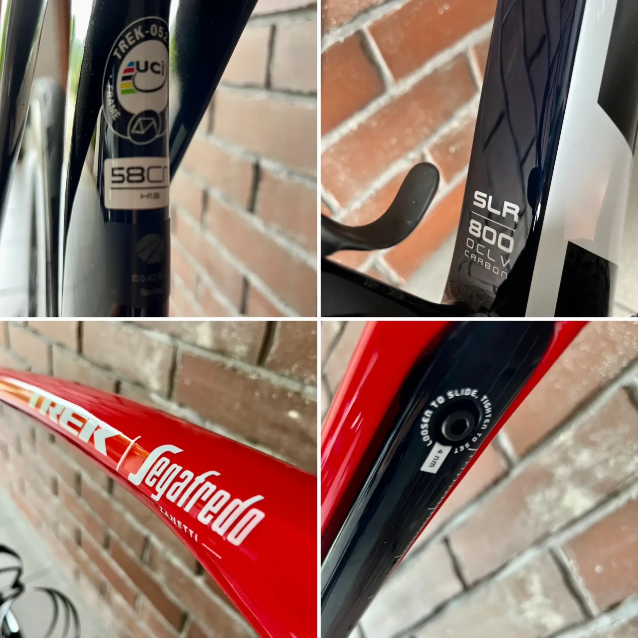 Trek Madone SLR 9 AXS Gen 6 used in 58 cm | buycycle