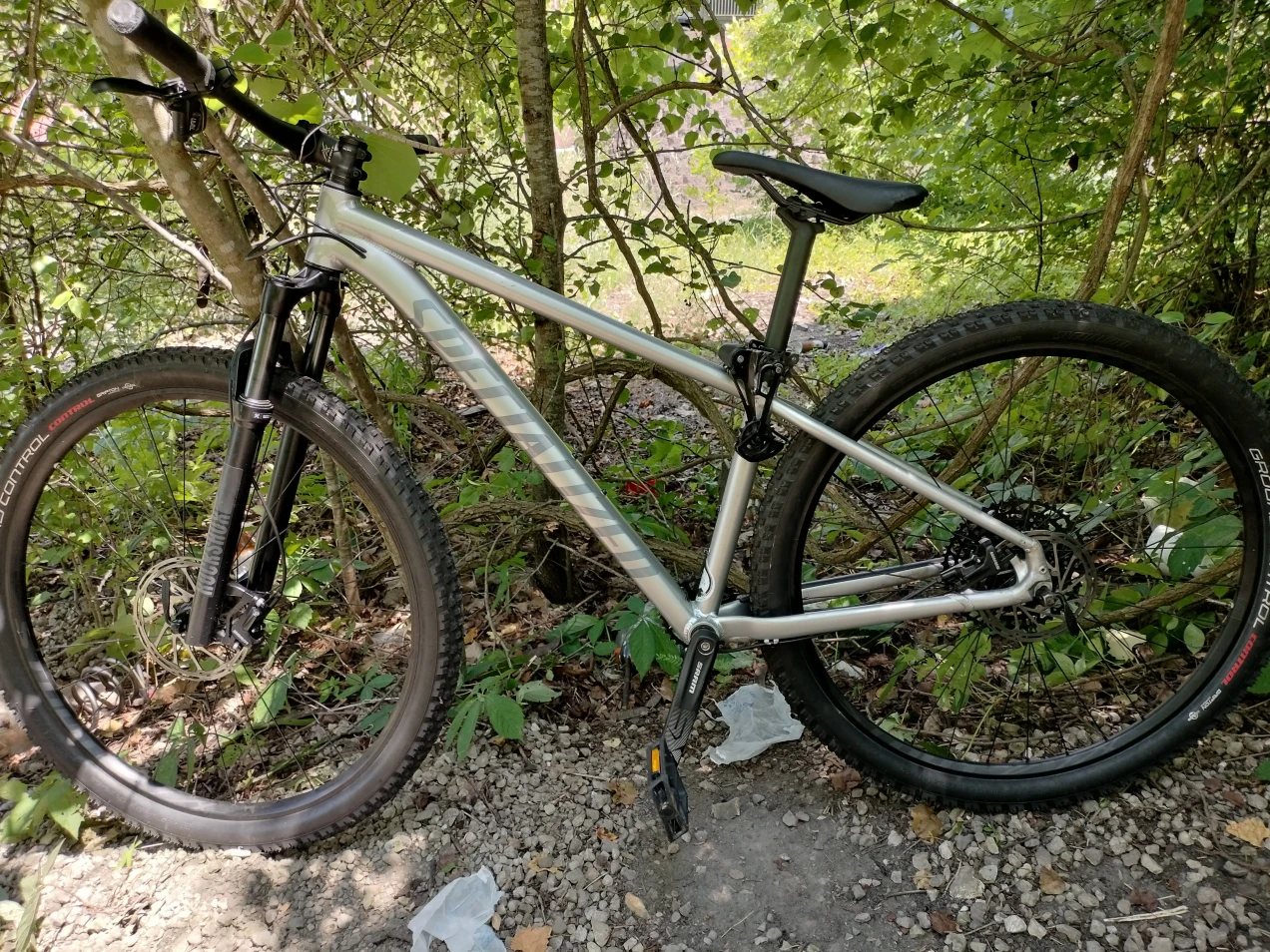 specialized rockhopper expert 2012