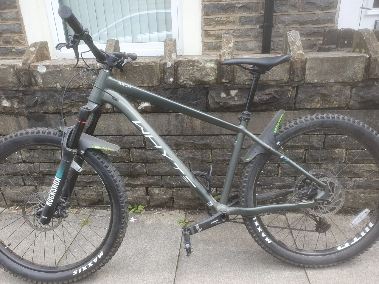 whyte 901 large