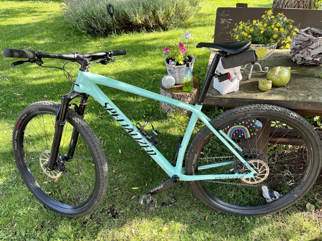 specialized epic hardtail comp 2020 review