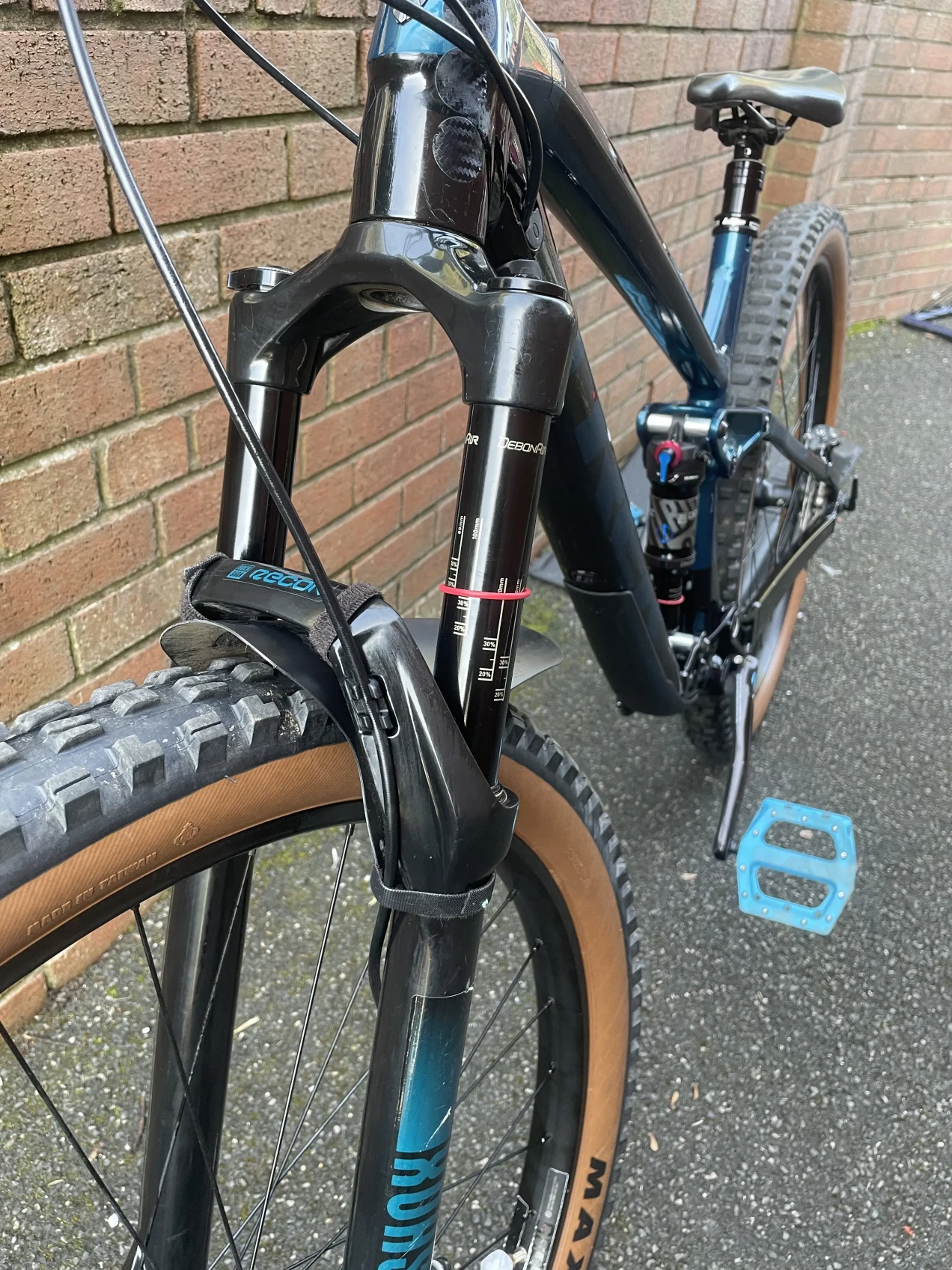 Trek Fuel EX 5 Deore used in l buycycle