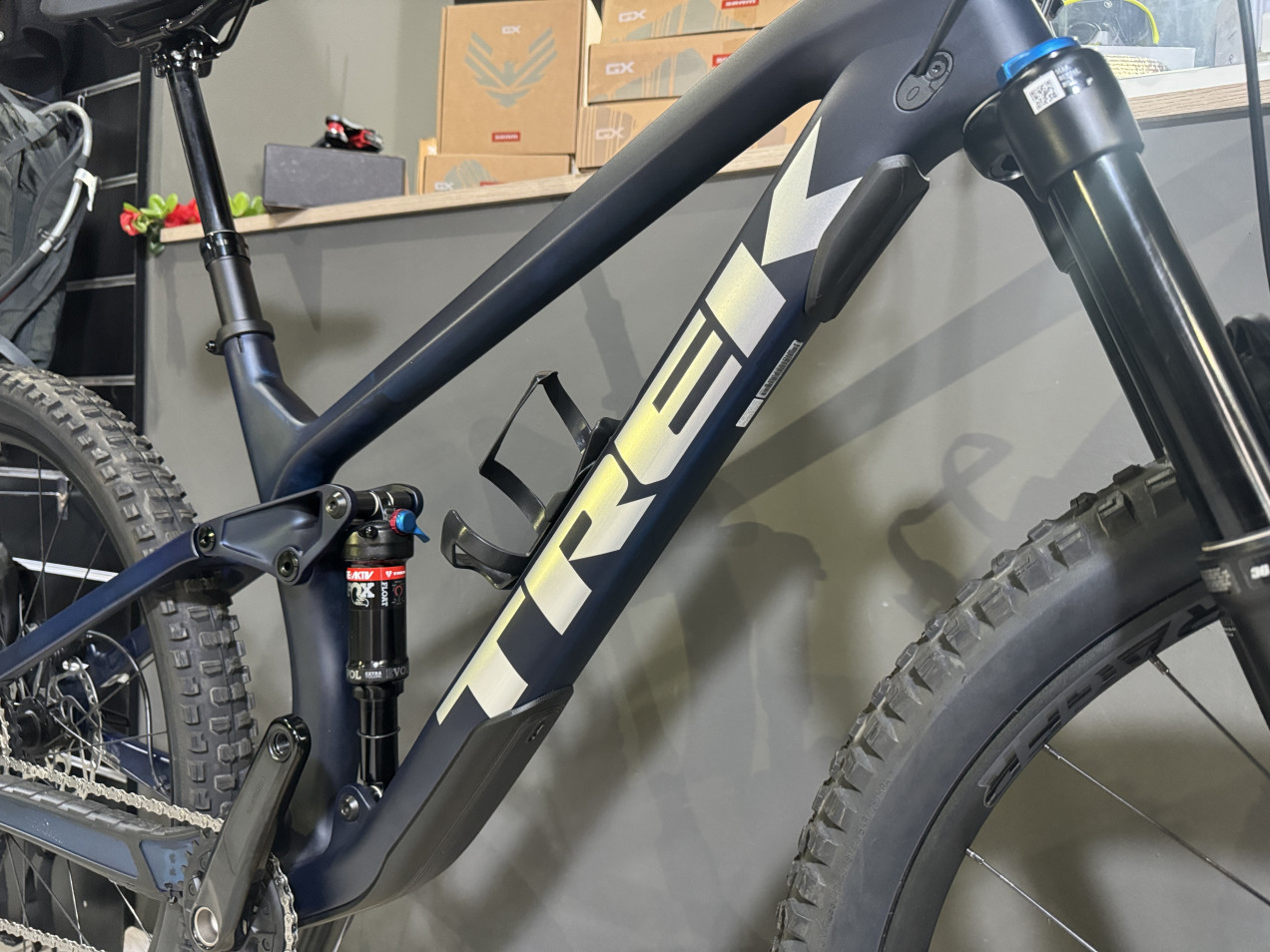 Trek Fuel EX 9.7 Gen 5 used in M buycycle