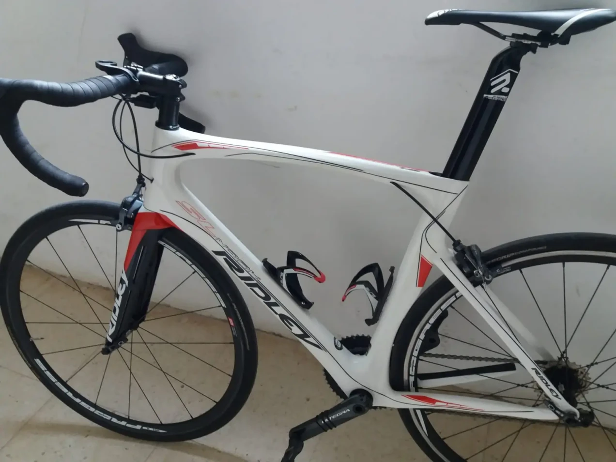 ridley noah ultegra di2