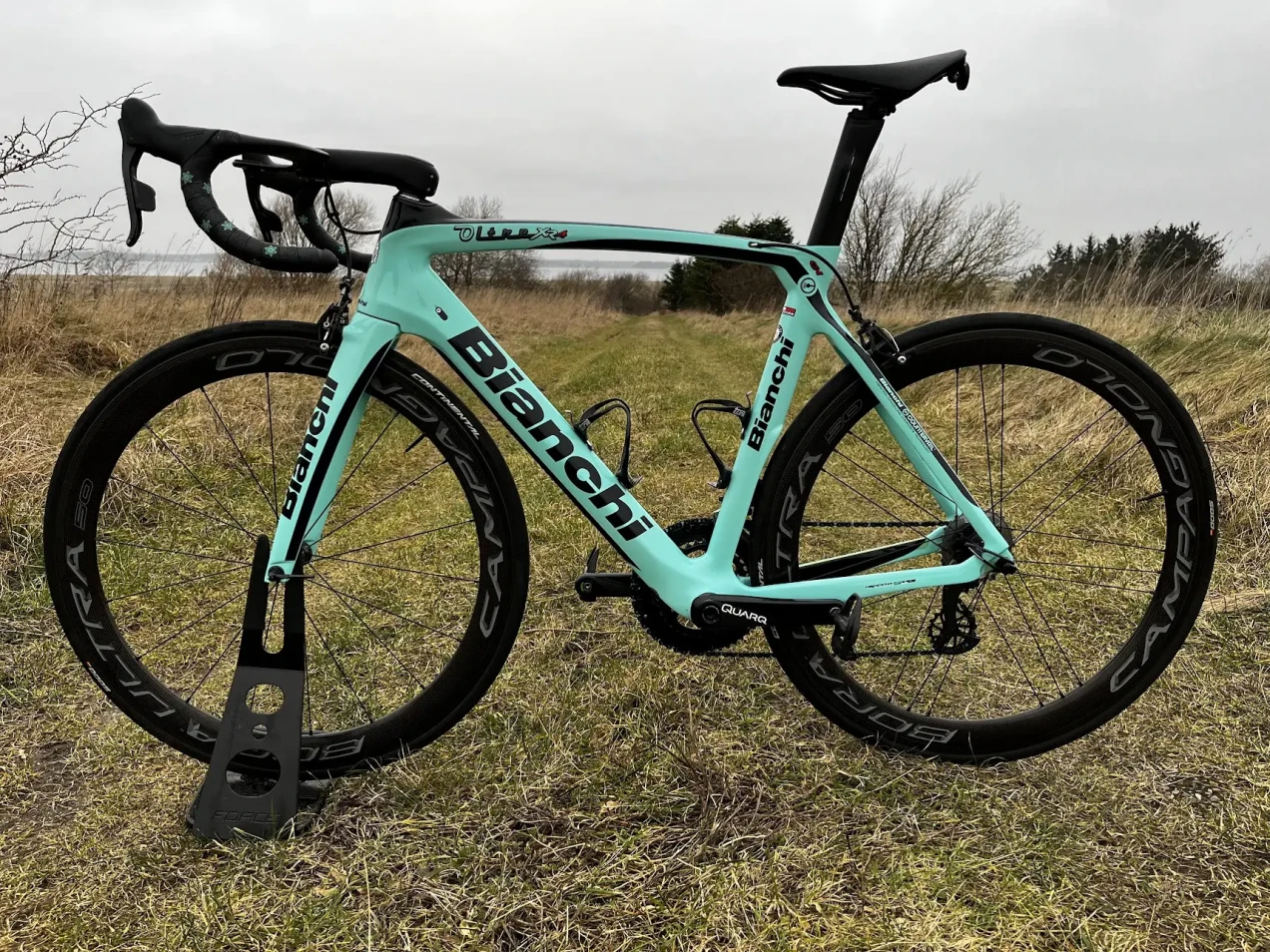 Bianchi Oltre Xr Frameset Utilizado En Cm Buycycle