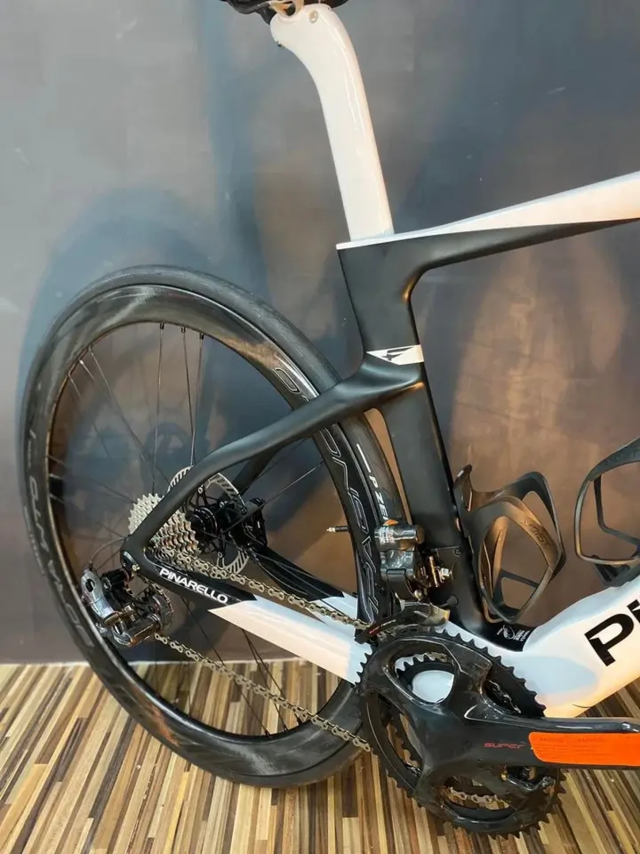 2022 Pinarello Dogma F Super Record Eps Disc Road Bike