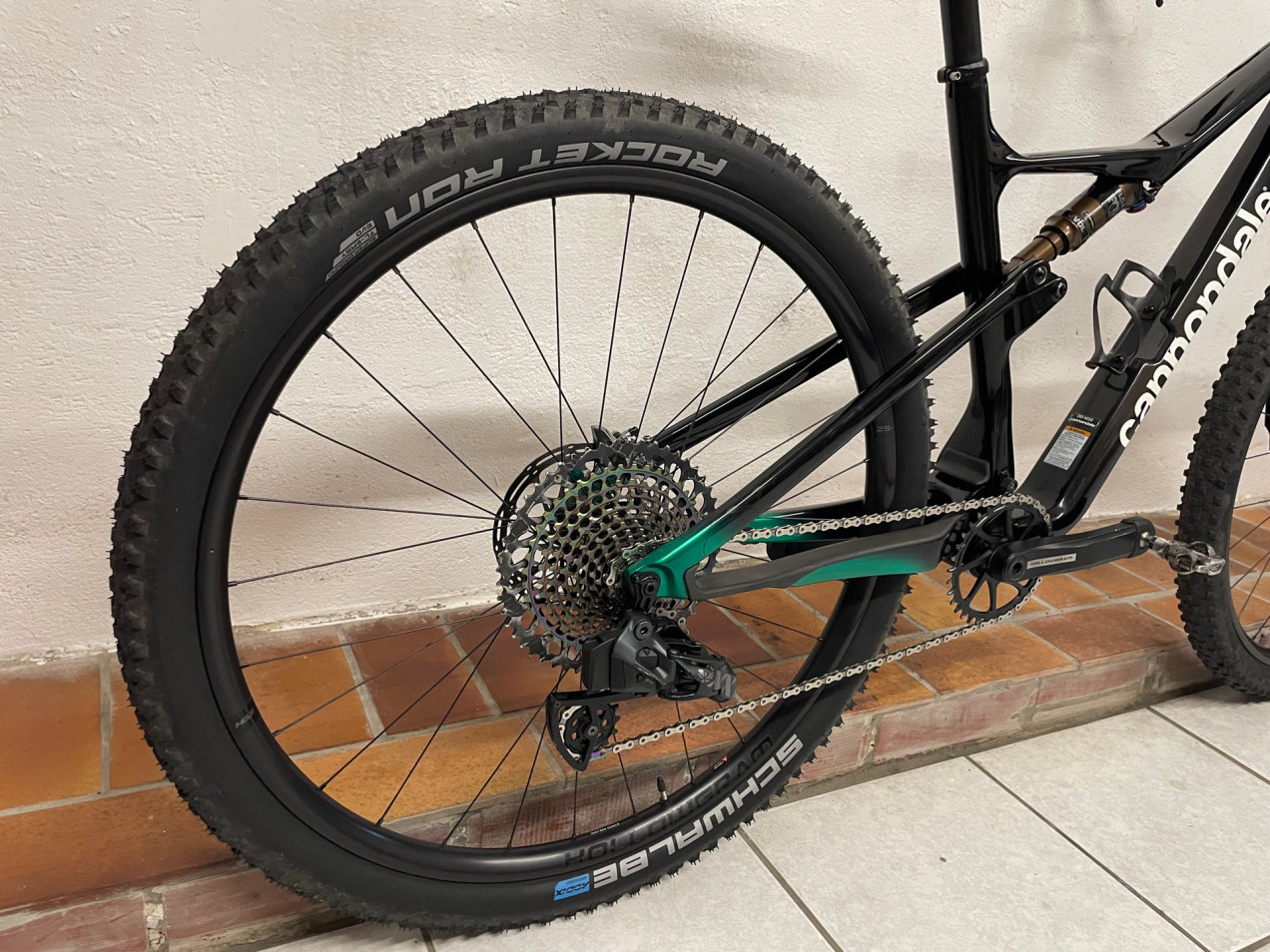 cannondale scalpel hi mod 1 2021