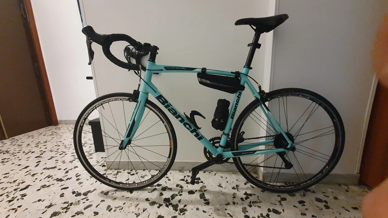 bianchi via nirone 7 claris 2020