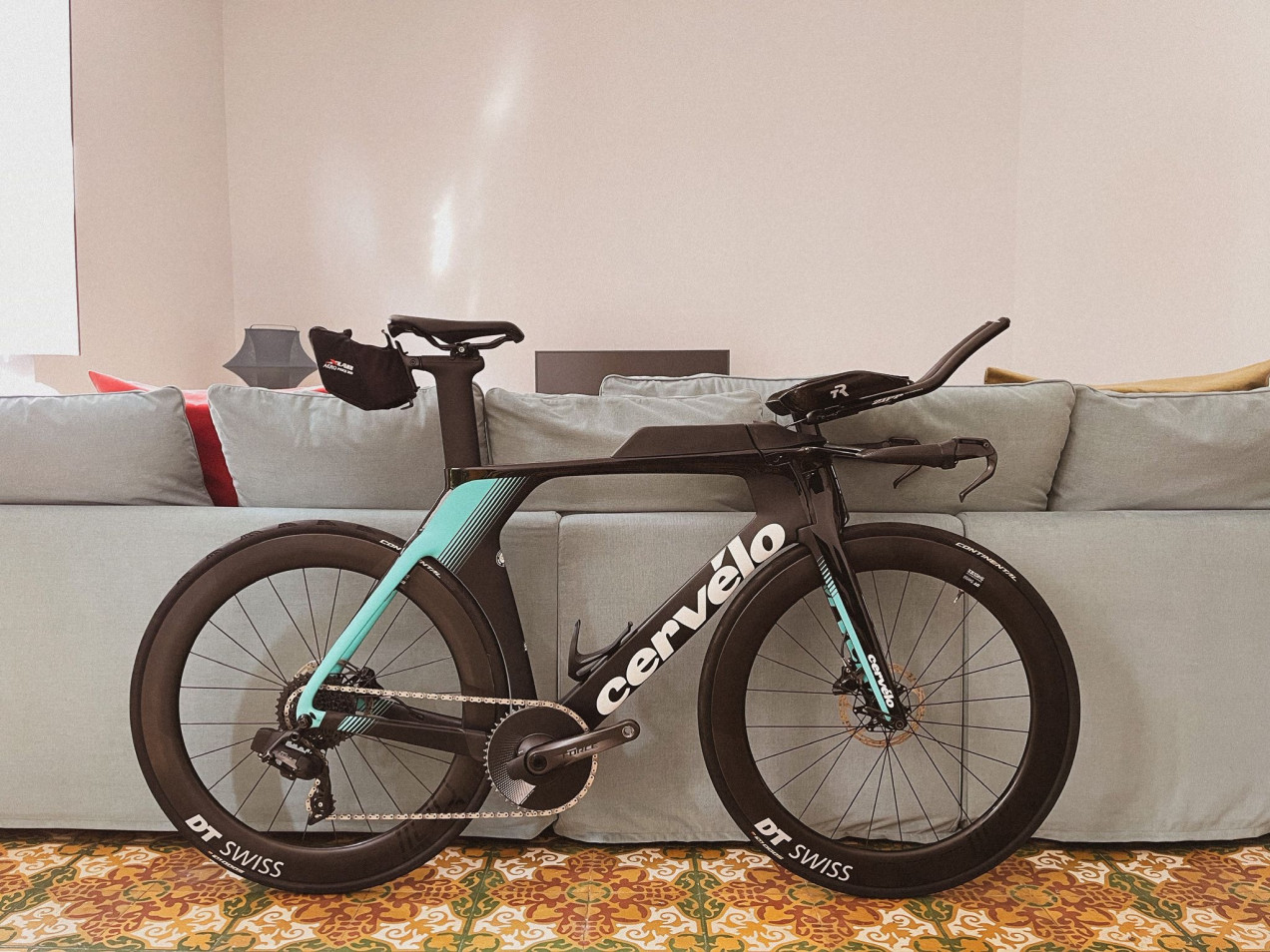 cervelo p5 di2