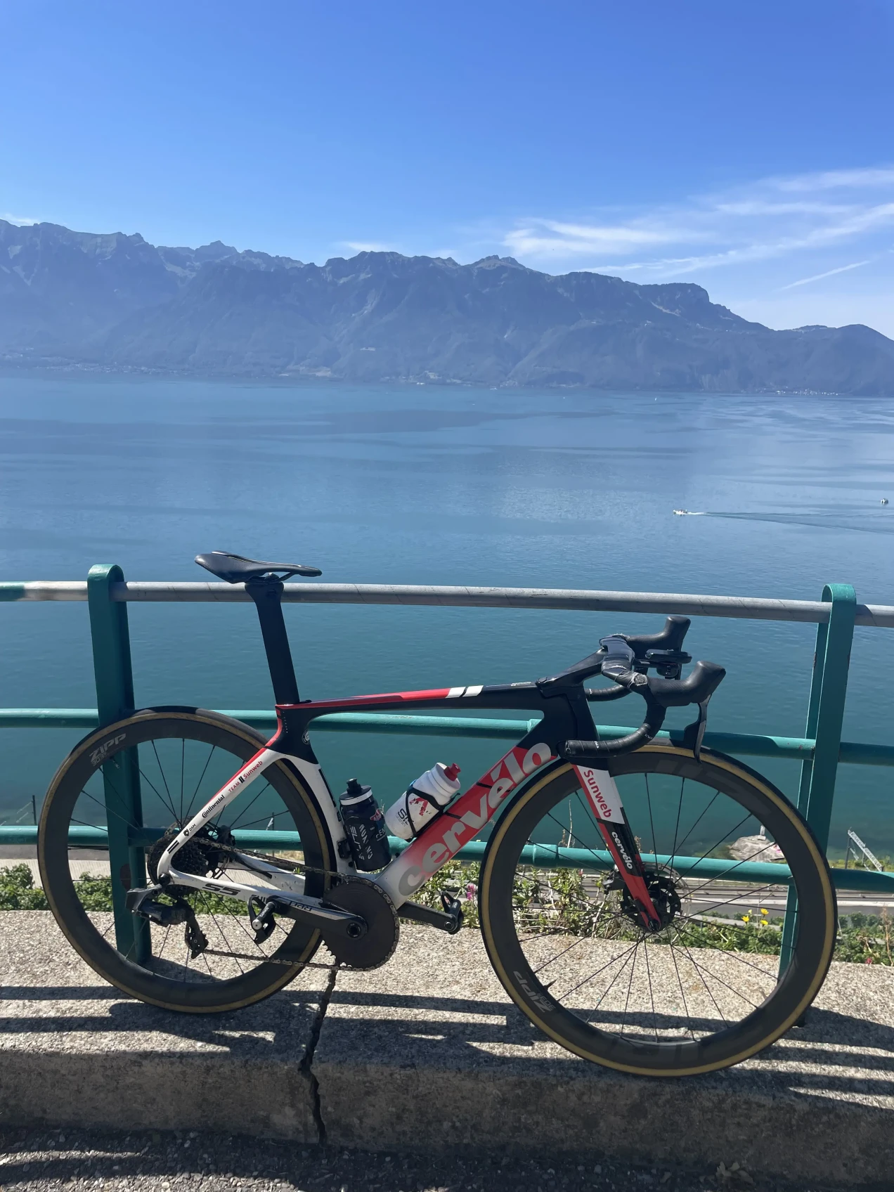 cervelo s5 disc frameset