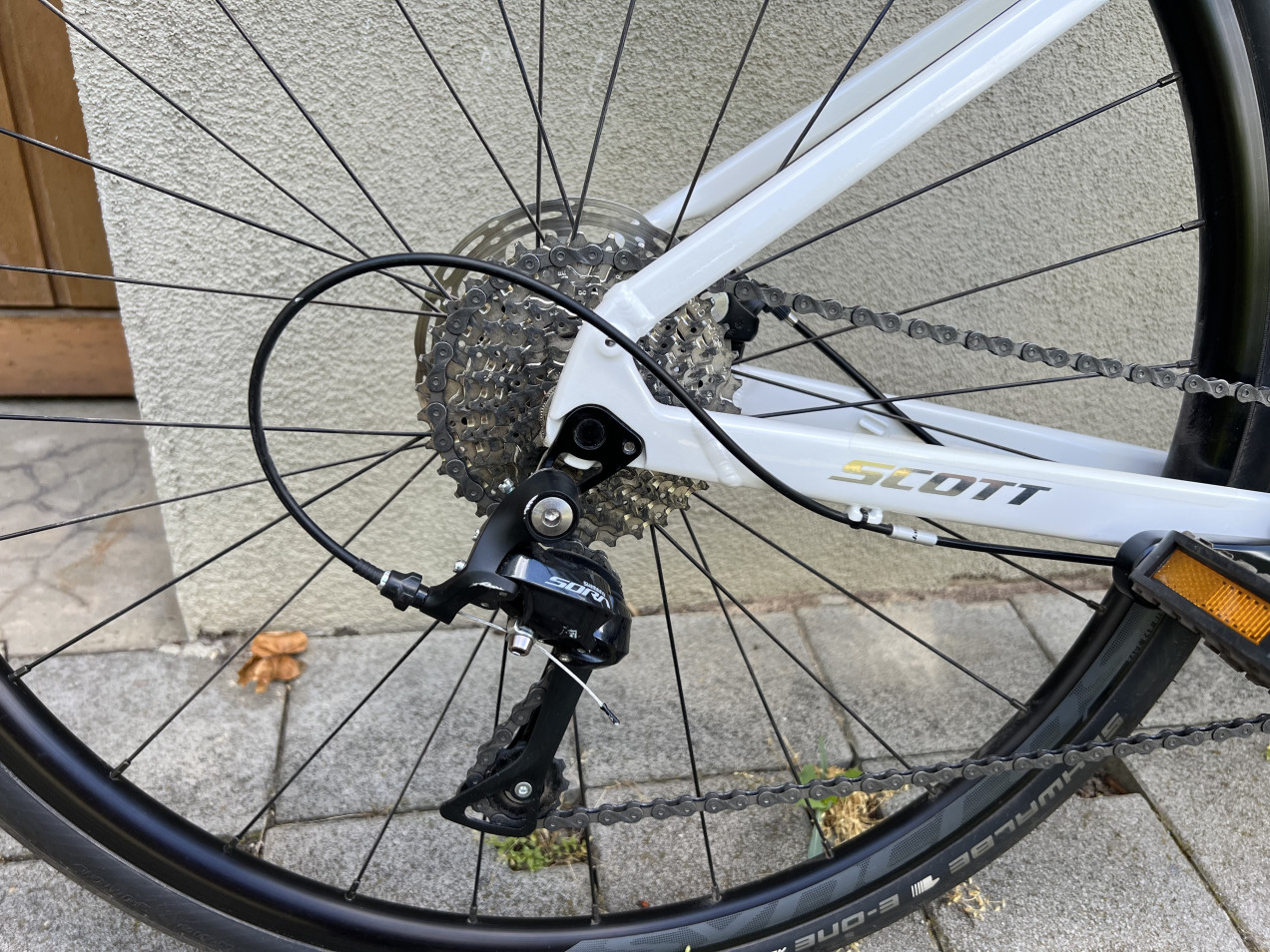 scott contessa speedster 2018