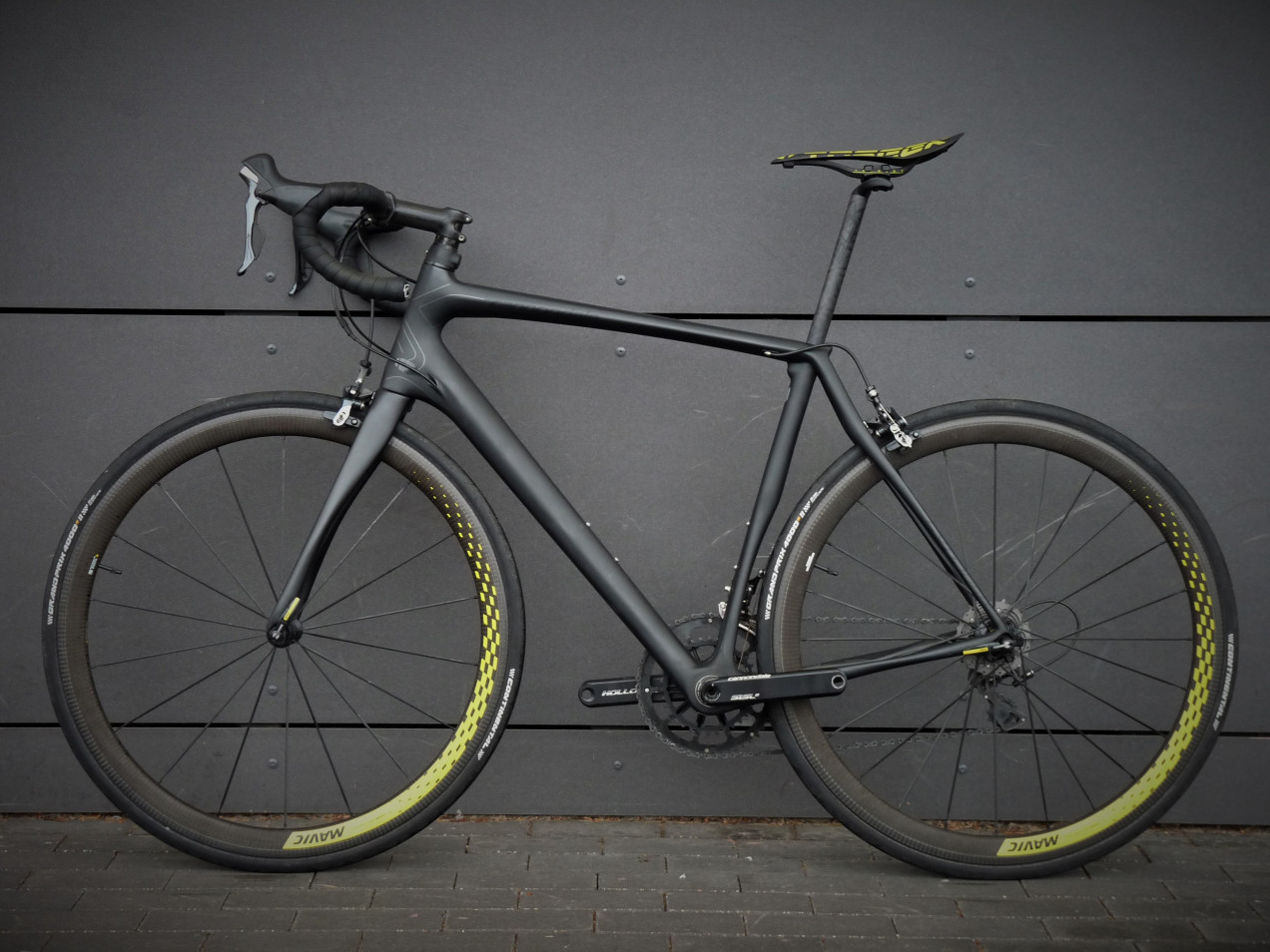 cannondale synapse black