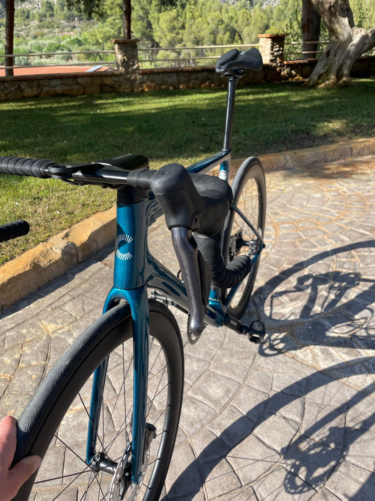 supersix disc ultegra