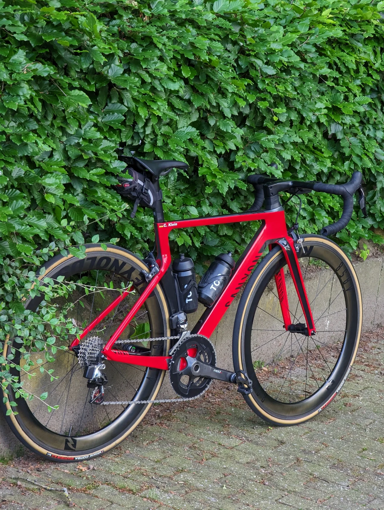 Canyon Aeroad CF SLX 9.0 SL Wykorzystywany W Xs | Buycycle