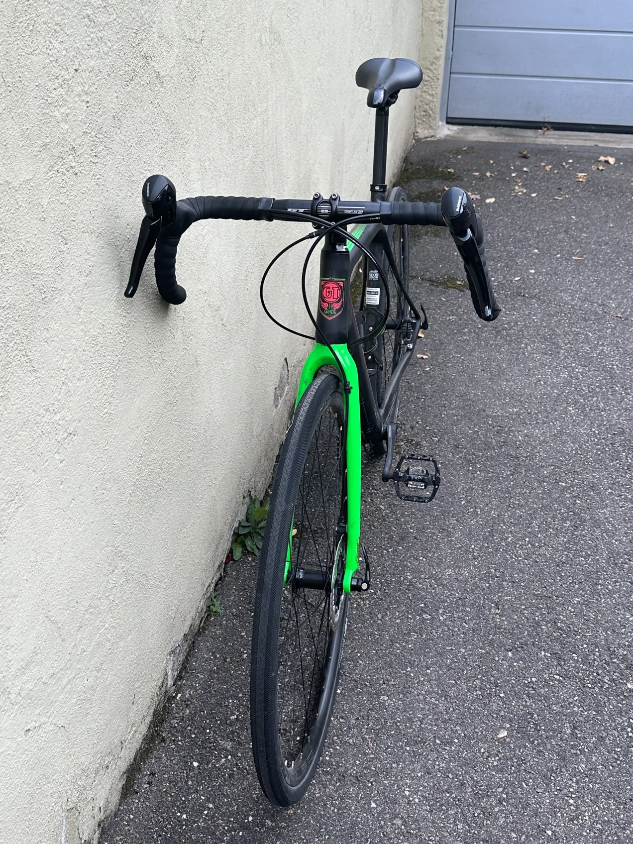 gt grade carbon 105 2016