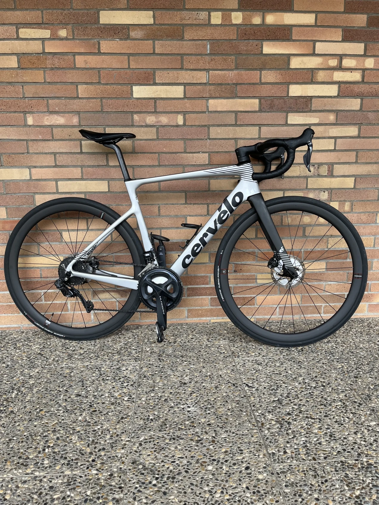 2021 cervelo caledonia ultegra di2