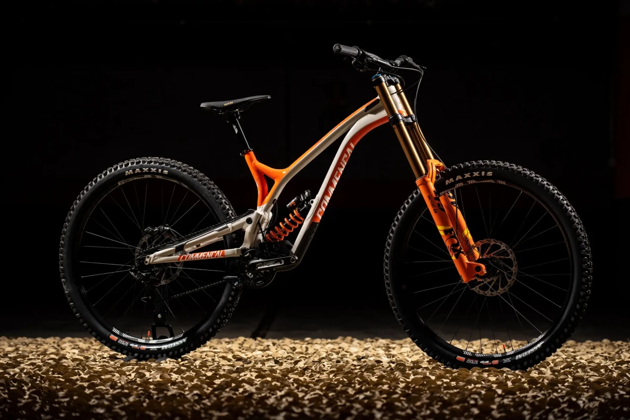 commencal supreme 27.5