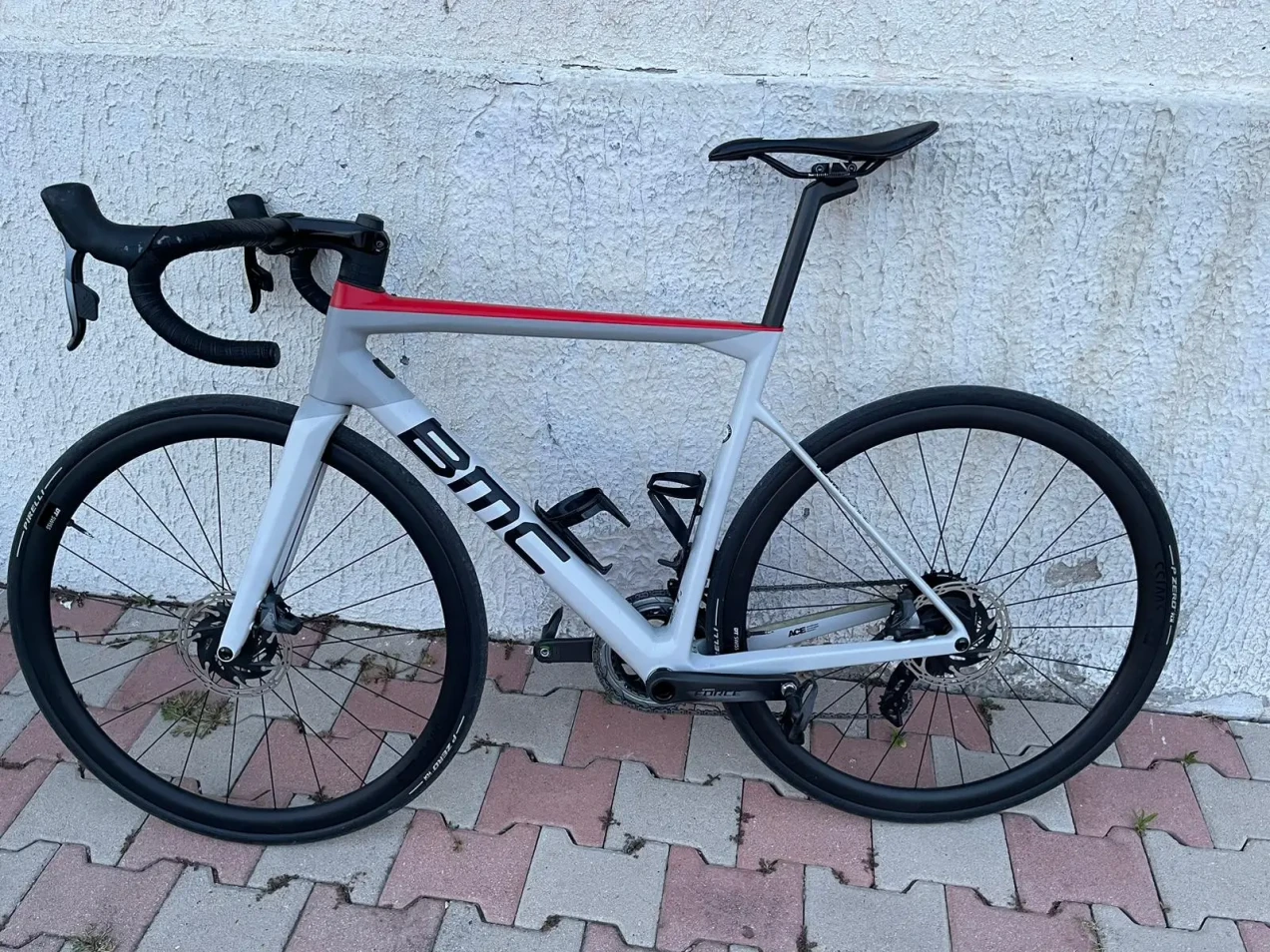 bmc teammachine slr01 disc three 2020