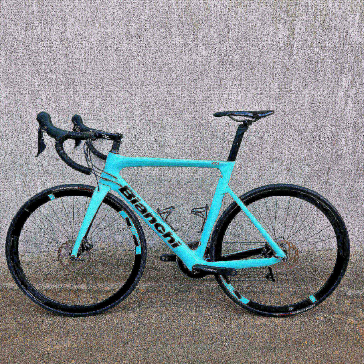 bianchi aero aria