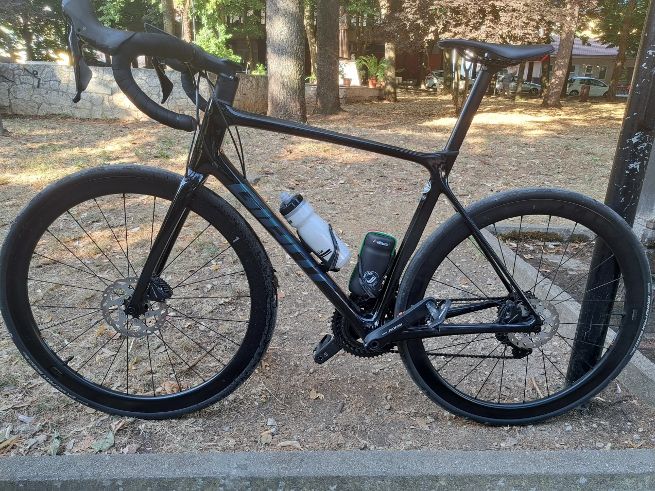 giant tcr advanced pro 2 disc 2021 weight